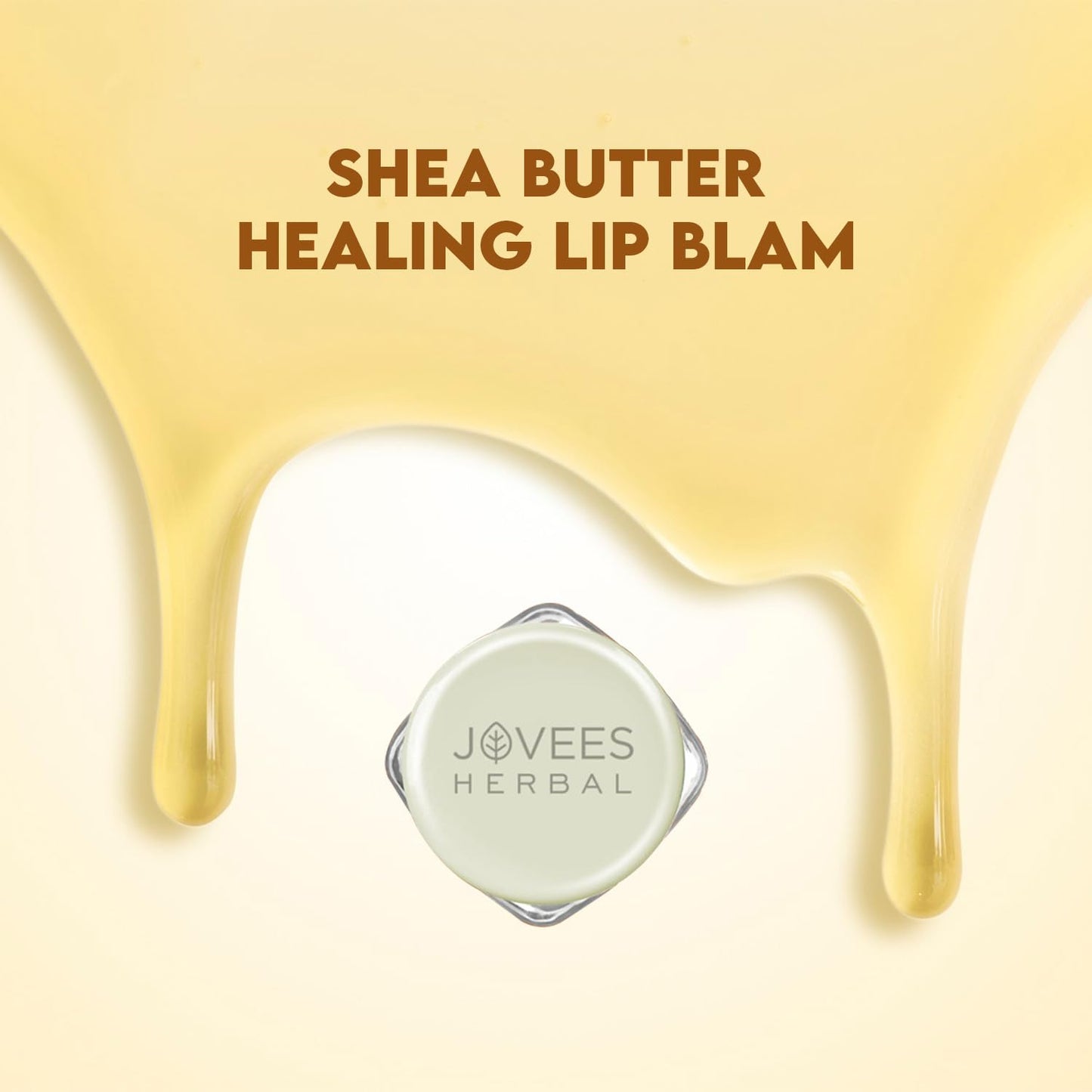 Jovees Shea Butter Healing Lip Balm