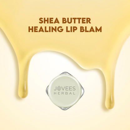 Jovees Shea Butter Healing Lip Balm