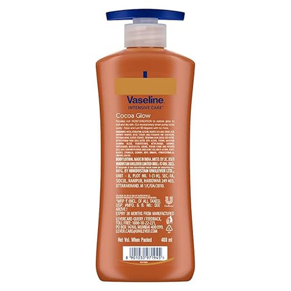 Vaseline Cocoa Glow Serum In Lotion