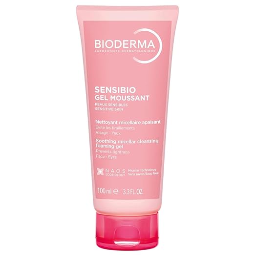 Bioderma-Sensibio-Gentle-Soothing-Micellar-Cleansing