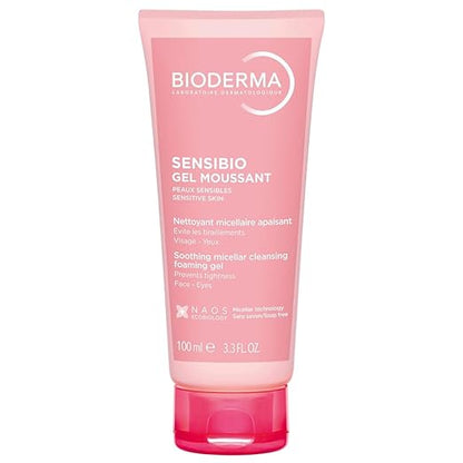 Bioderma-Sensibio-Gentle-Soothing-Micellar-Cleansing