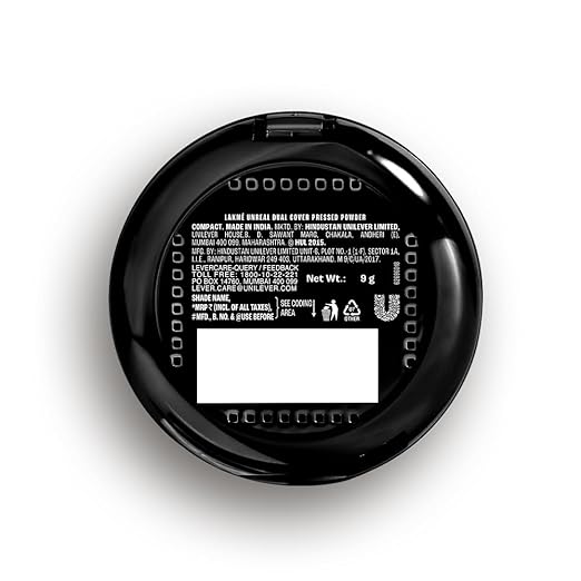 Lakme Absolute White Wet & Dry Compact Powder