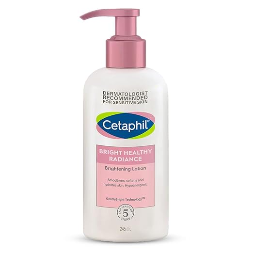 Cetaphil Bright Healthy Radiance Brightening Body Lotion