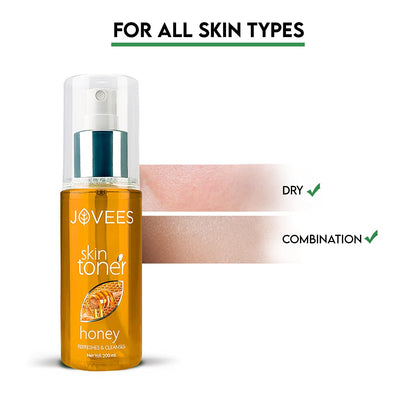 Jovees Honey Toner