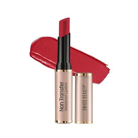 Swiss Beauty Non Tranfer Matte Lipstick