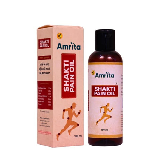 Amrita Shakti Pain Oil