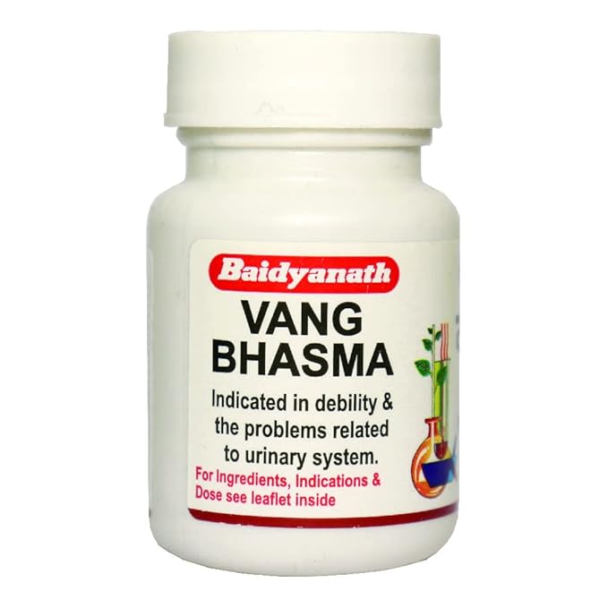 Baidyanath Vang Bhasma