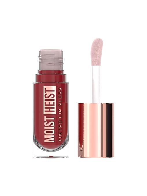 Swiss Beauty Moist Heist Tinted Lip Gloss 4.8g