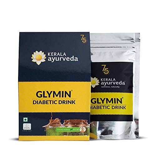 Kerala Ayurveda Glymin Diabetic Drink