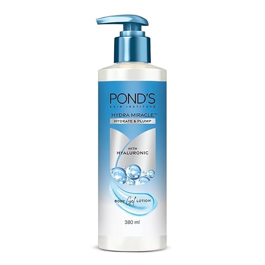 POND'S HYDRA MIRACLE BODY GEL LOTION