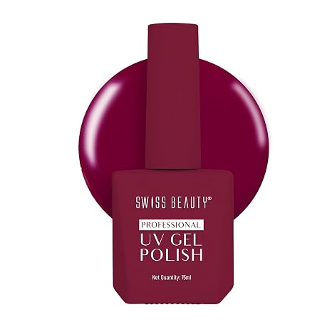 Swiss Beauty Professional Uv Gel Nail Polish 15ml