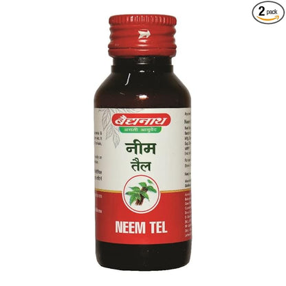 Baidyanath Neem Ka Tel