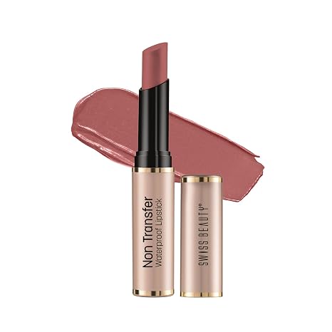 Swiss Beauty Non Tranfer Matte Lipstick