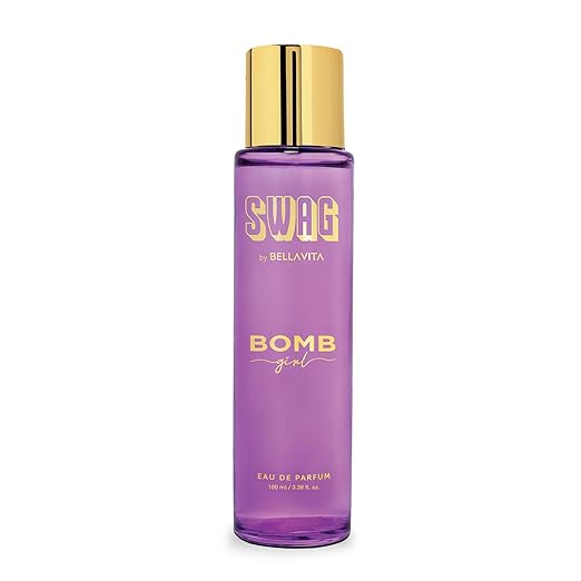 Bella Vita Luxury SWAG BOMB Eau De Parfum Perfume