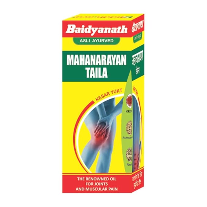 Baidyanath Vansaar Mahanarayan Tel