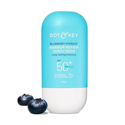 Dot & Key Blueberry Hydratе Barrier Repair Sunscreen Spf 50+