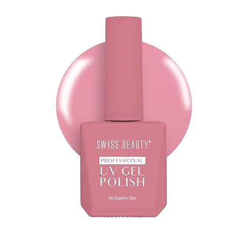 Swiss Beauty Professional Uv Gel Nail Polish 15ml