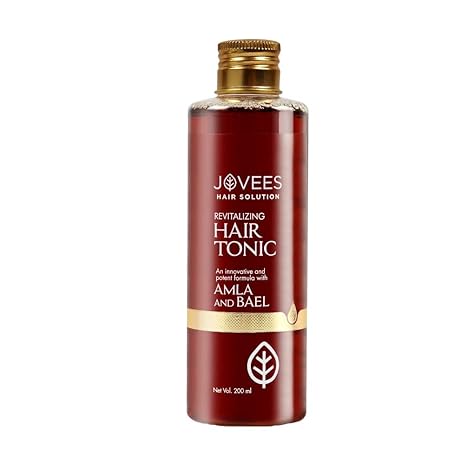 JOVEES HERBAL – Revitalizing Hair Tonic (Amla &amp; Bael)