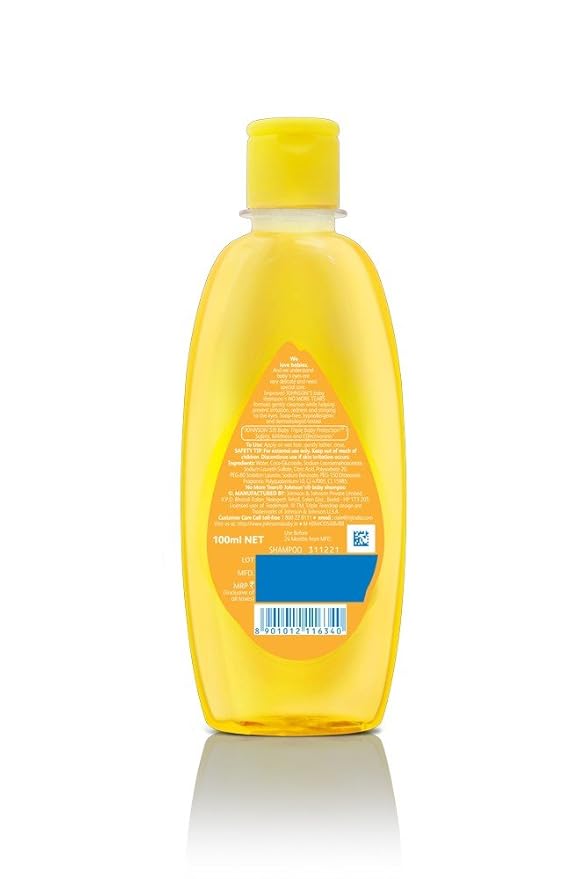 Johnson's Baby No More Tears Shampoo