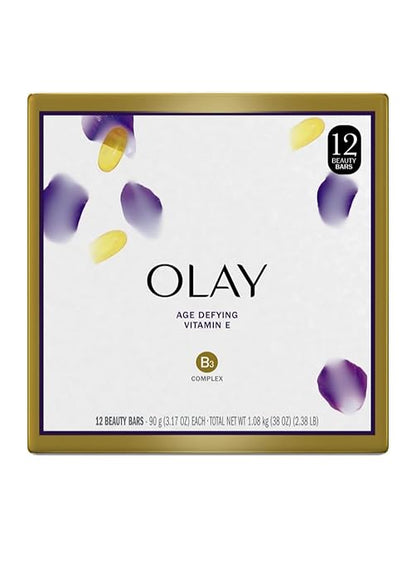 Olay Moisture Outlast Age Defying Beauty Bar