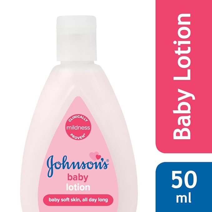 Johnson baby lotion 