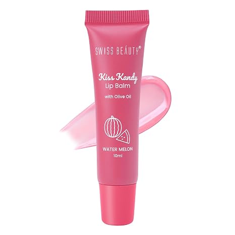 Swiss Beauty Kiss Kandy Tinted Lip Balm 10ml