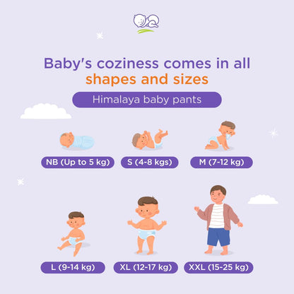 Himalaya Baby Diapers - PUSHMYCART