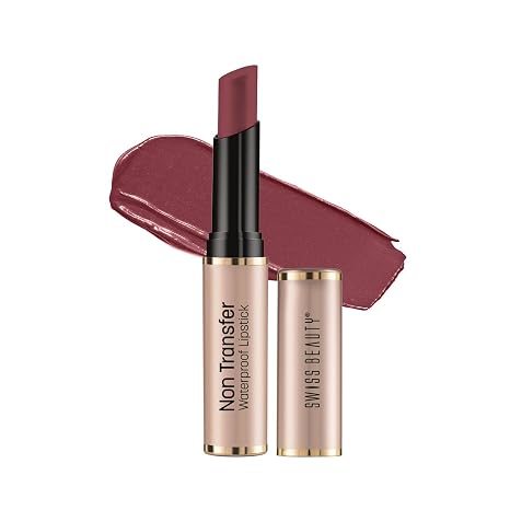 Swiss Beauty Non Tranfer Matte Lipstick