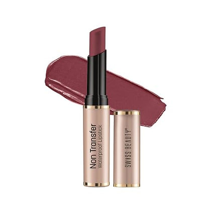 Swiss Beauty Non Tranfer Matte Lipstick