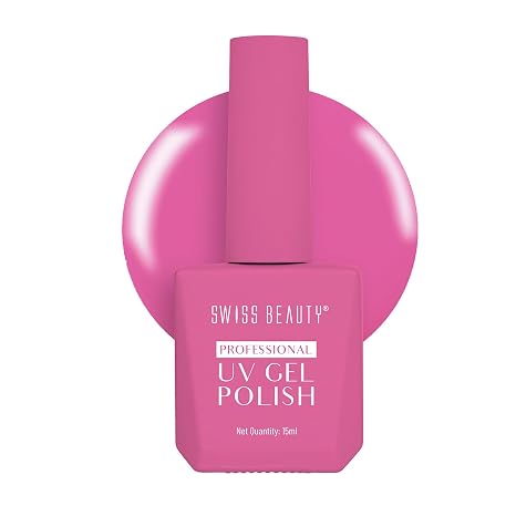 Swiss Beauty Professional Uv Gel Nail Polish 15ml