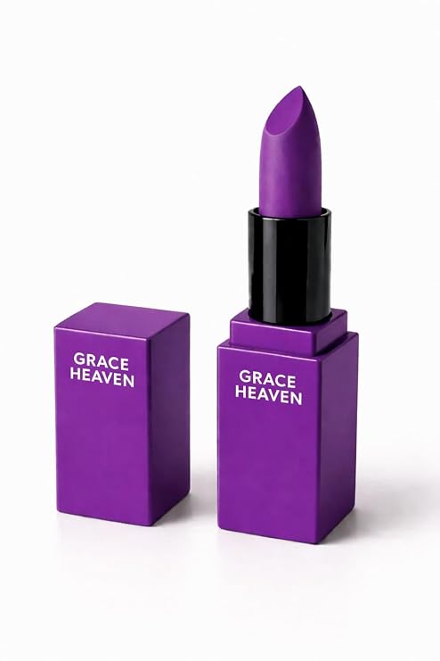 Colors-Queen-Grace-Heaven-Matte-Lipstick