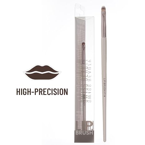 Swiss Beauty Lip Brush with Soft & Synthetic Bristles