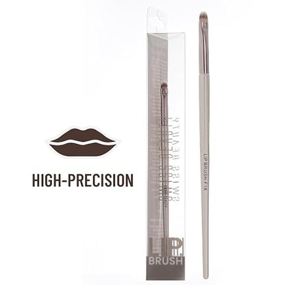 Swiss Beauty Lip Brush with Soft & Synthetic Bristles