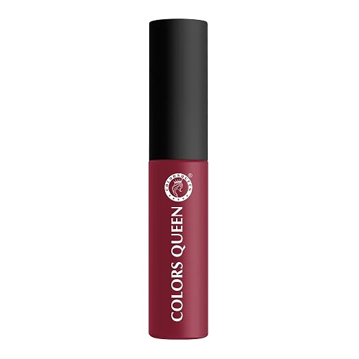 Colors-Queen-Mellow-Matte-Lip-Cream