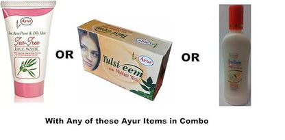 Ayur Tulsi Face Pack