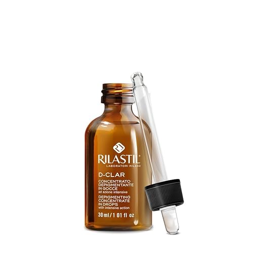 Rilastil D-Clar Depigmenting Concentrate In Drops