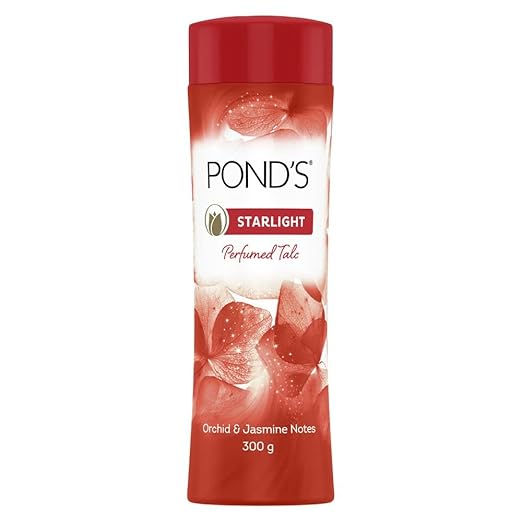 Ponds Starlight Talc