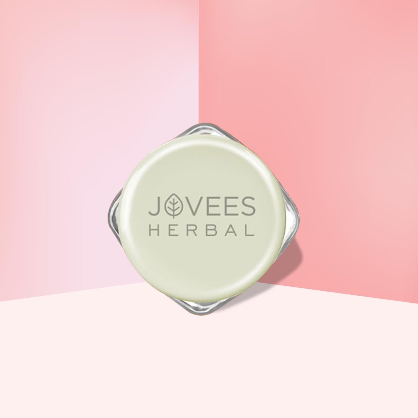 Jovees Sugar & Rose Petal Replenishing Lip Balm