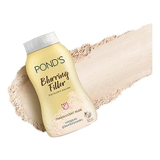 Ponds Blurring Filler Translucent Powder