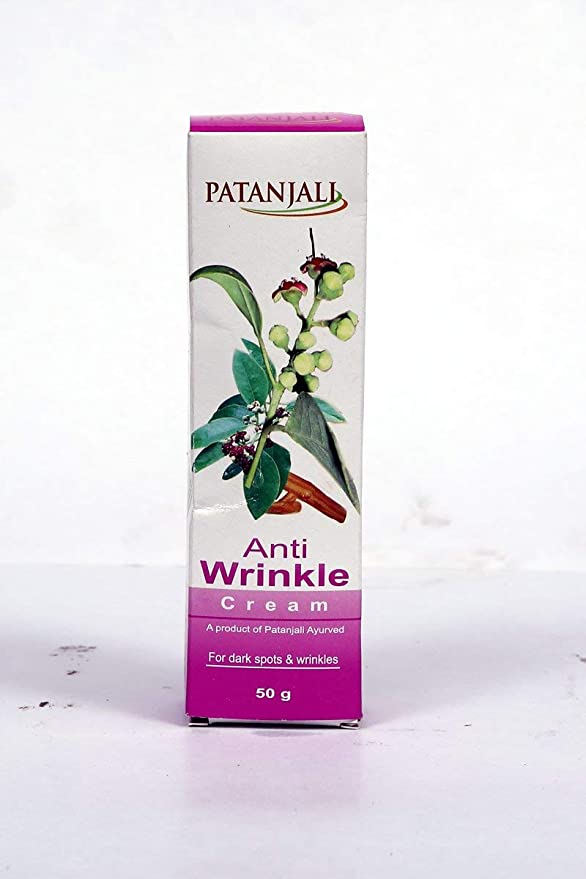 Patanjali Anti Wrinkle Cream