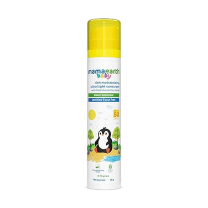 Mamaearth-Baby-Rich-Moisturizing-Ultra-Light-Sunscreen