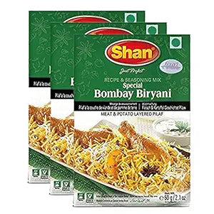 Shan Special Bombay Biryani Masala