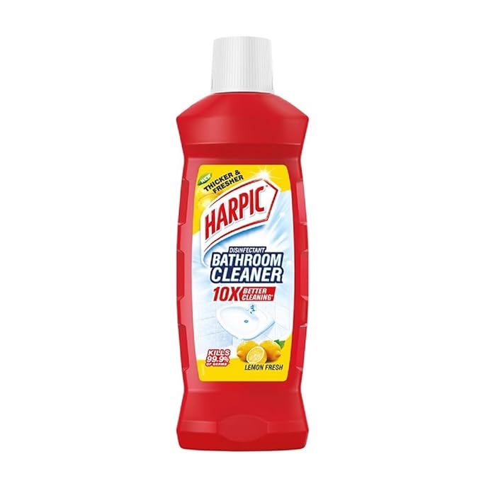 Harpic Disinfectant Bathroom Cleaner Liquid