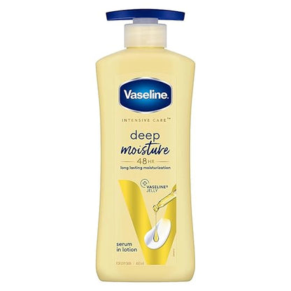 Vaseline Deep Moisture Serum In Lotion