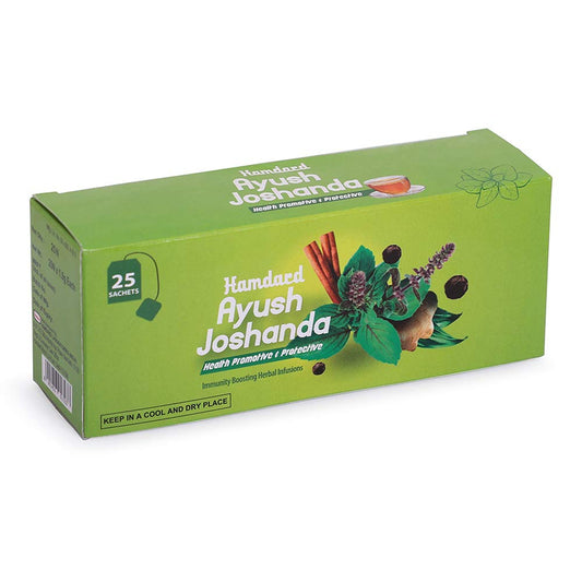 Hamdard ayush joshanda 25 sachets