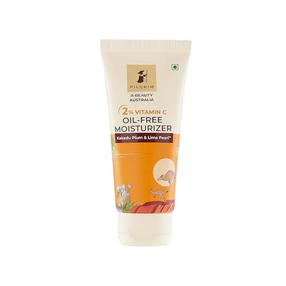 Pilgrim Australian 2% Vitamin C Oil free Moisturizer
