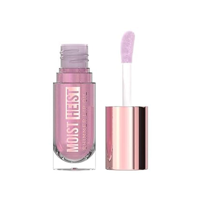 Swiss Beauty Moist Heist Shimmer Lip Oil 4.8g
