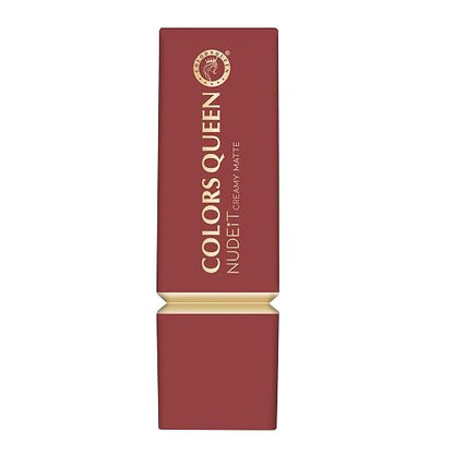 Colors-Queen-Nude-It-Creamy-Matte-Lipstick
