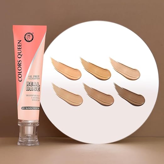 Colors-Queen-Real-Base-Oil-Free-Foundation