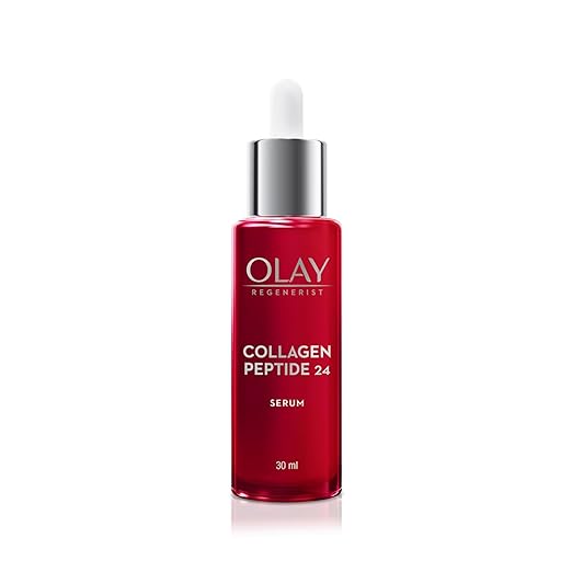 Olay Collagen Peptide 24 Face Serum – Clear & Radiant Skin (30ml)